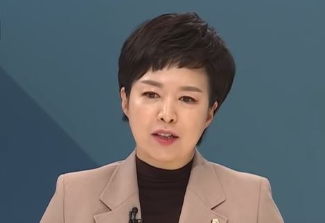 국민의힘 김은혜 의원 I JTBC News